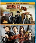 Zombieland Duopack Blu ray