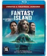 Blumhouse's Fantasy Island Blu-ray