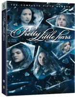 Pretty Little Liers - Seizoen 5 DVD