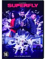 Superfly DVD