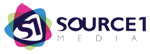 Source 1 Media Logo