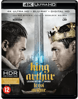 King Arthur Legend of the Sword UHD