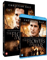 The Flowers of War DVD & Blu ray