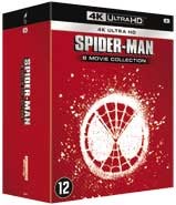 Spider Man Collection DVD