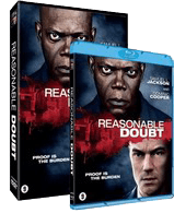 Reasonable Doubt DVD & Blu ray