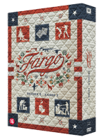Fargo - Seizoen 1 DVDFargo - Seizoen 2 DVD