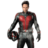 Paul Rudd als Ant Man