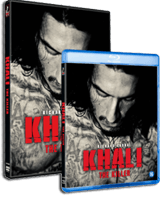 Khali the Killer DVD & Blu-ray