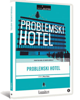 Packshot Problemski Hotel DVD