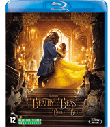 Beauty & The Beast DVD