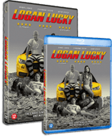 Logan Lucky DVD & Blu-ray
