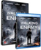 Walking with the Enemy DVD _ Blu-ray