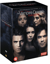 Vampire Diaries seizoen 1-7 DVD