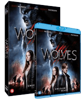 Wolves DVD & Blu ray