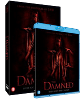 The Damned DVD & Blu ray