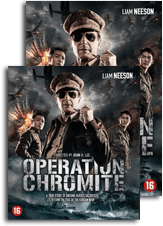 Operation Chromite DVD & Blu-ray 