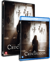 The Crucifixion DVD & Blu-ray
