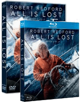 All is Lost DVD & Blu-ray