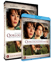 Oorlogsgeheimen DVD & Blu ray