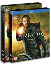 Arrow Seizoen 7