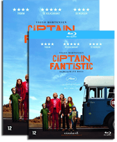 Captain Fantastic Blu ray