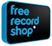 Free Record Shop Logo