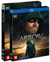 Arrow Seizoen 8