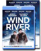 Wind River DVD & Blu-ray