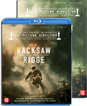 Hacksaw Ridge DVD & Blu-ray