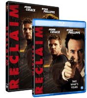 Reclaim DVD & Blu ray