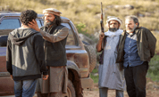 Homeland - seizoen 4 screenshot