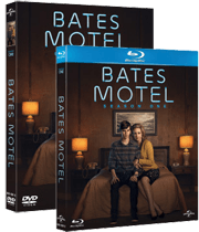 Bates Motel - DVD & Blu ray