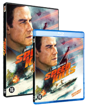 Speed Kills DVD & Blu-ray