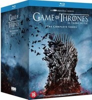 Game of Thrones collection 1-8 Blu-ray