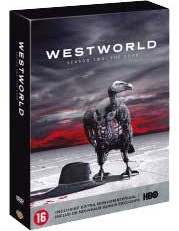 Westworld Seizoen 2 DVD