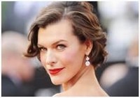 Milla Jovovich - 84th Annual Academy Awards