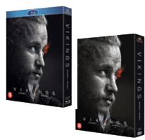 Vikings Seizoen 2 DVD & Blu ray