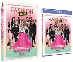 Fashion Chicks DVD & Blu ray