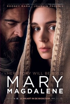 Mary Magdalene poster