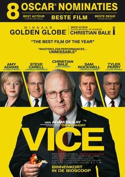 Vice Poster