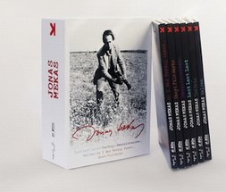 Jonas Mekas box