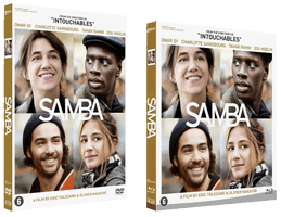 Samba DVD & Blu ray