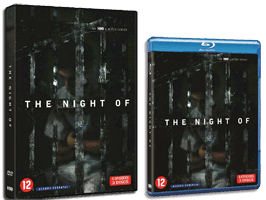 The Night Of DVD & Blu ray