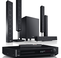 Teufel Varion Impaq 5.1