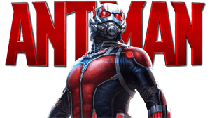 Ant Man Logo