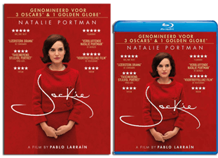 Jackie DVD en Blu-ray
