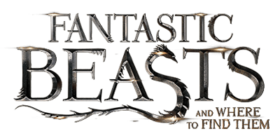 FANTASTIC BEASTS AND WHERE TO FIND THEM logo