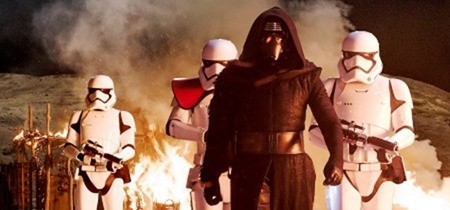 Star Wars Force Awakens