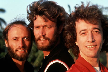 The Bee Gees How to mend a broken heart