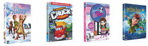 Just 4 Kids releases